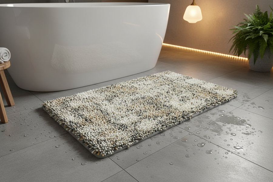 Antislip badmat kopen? Veiligheid en comfort