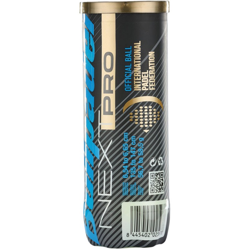 Bullpadel Next Pro 24x3 | Premium Padelballen