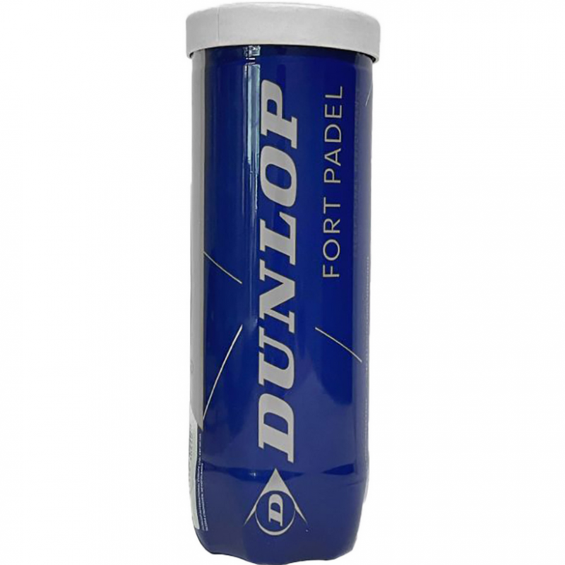 Dunlop Padel Fort 24x3 | Wedstrijd Padelballen