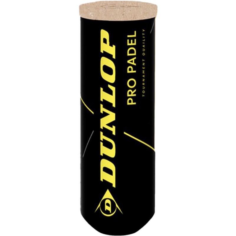 Dunlop Padel Pro 24x3 | Duurzame Padelballen