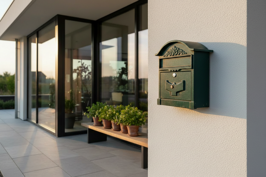 Welke brievenbus past bij jouw woning?