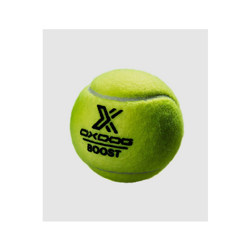 OXDOG Boost Padelballen 24x3 | Duurzame Padelballen