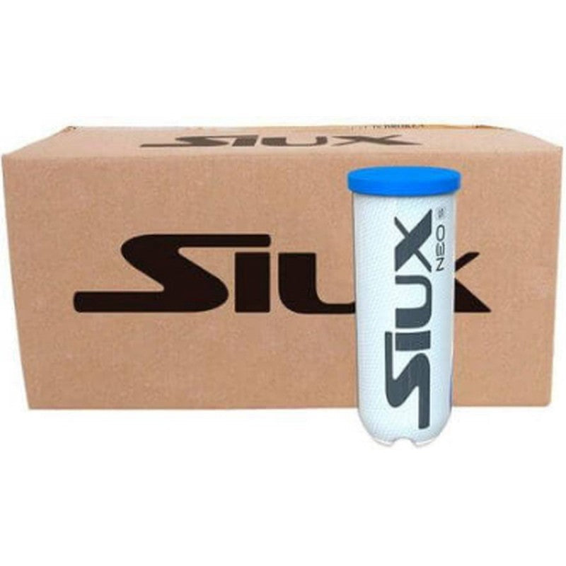 Siux Neo Speed 24x3 | Snelle & Duurzame Padelballen