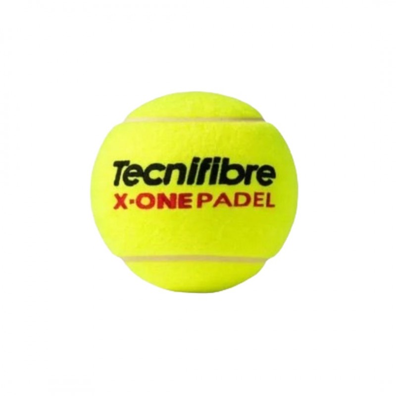Tecnifibre Padel X-ONE 24x3 | Premium Padelballen