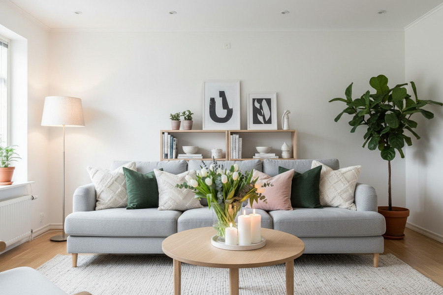 Woonkamer