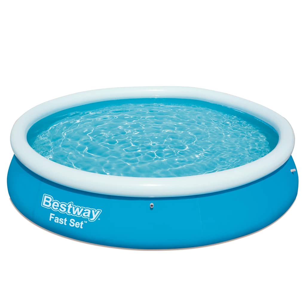 Bestway Zwembad Fast Set Opblaasbaar Rond 57273