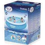 Bestway Zwembad Fast Set Opblaasbaar Rond 57273