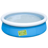 Bestway Zwembad My First Frame Pool 152X38 Cm