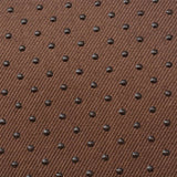 Pluche Kinderstoel Bruin