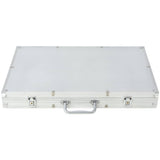 Pokerset Met 1000 Chips Aluminium