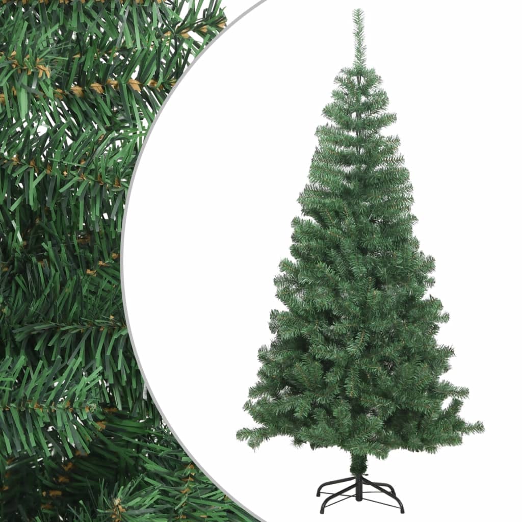 Kunstkerstboom Met Standaard 180 Cm 564 Takken Groen