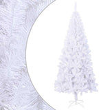 Kunstkerstboom Met Standaard 180 Cm 620 Takken Wit