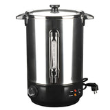Glühwein Ketel 2500 W Roestvrij Staal