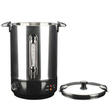Glühwein Ketel 2500 W Roestvrij Staal