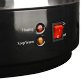 Glühwein Ketel 2500 W Roestvrij Staal