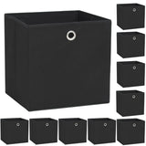Opbergboxen 32X32X32 Cm Nonwoven Stof