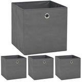 Opbergboxen 32X32X32 Cm Nonwoven Stof