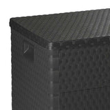 Tuinbox 120X56X63 Cm Polypropeen Rattan Kleurig