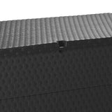 Tuinbox 120X56X63 Cm Polypropeen Rattan Kleurig