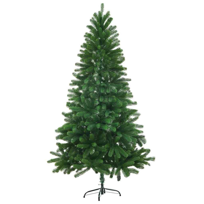 Kunstkerstboom Met Levensechte Naalden Groen