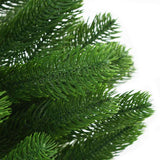Kunstkerstboom Met Levensechte Naalden Groen