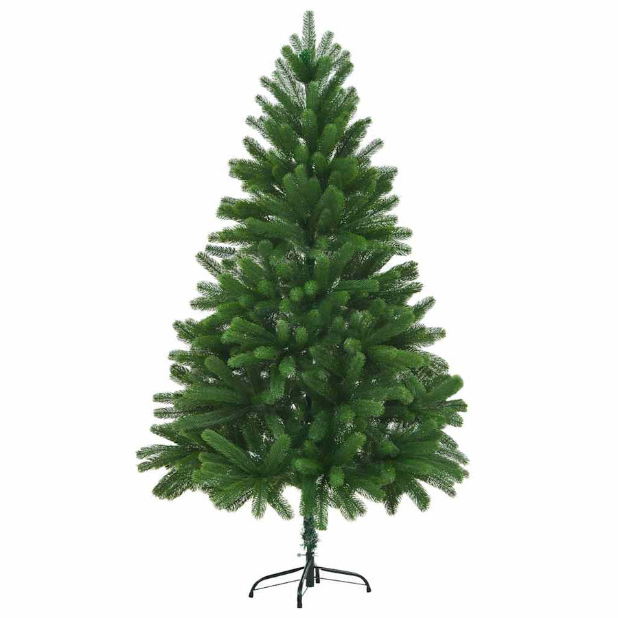 Kunstkerstboom Met Levensechte Naalden Groen