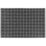 Deurmat Rechthoekig 40X60 Cm Rubber