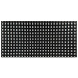 Deurmat Rechthoekig 40X60 Cm Rubber