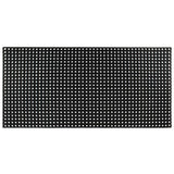 Deurmat Rechthoekig 40X60 Cm Rubber