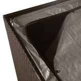 Tuinbox 150X100X100 Cm Poly Rattan