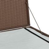 Tuinbox 150X100X100 Cm Poly Rattan