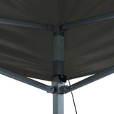 Tent Pop-Up Inklapbaar 3X4,5 M Antraciet