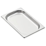 Gastronormbakken 12 St Gn 1/4 20 Mm Roestvrij Staal
