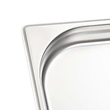 Gastronormbakken 12 St Gn 1/4 20 Mm Roestvrij Staal
