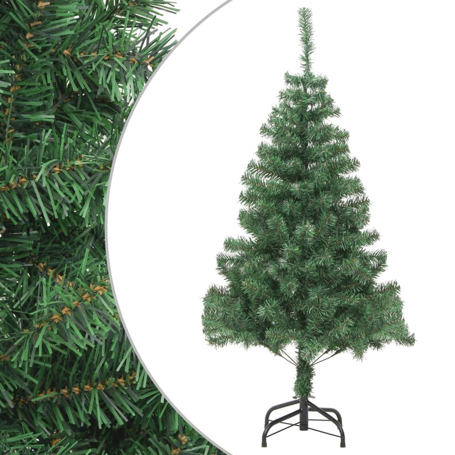 Kunstkerstboom Met Standaard 180 Cm 564 Takken Groen