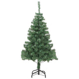 Kunstkerstboom Met Standaard 180 Cm 564 Takken Groen