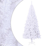 Kunstkerstboom Met Standaard 180 Cm 620 Takken Wit
