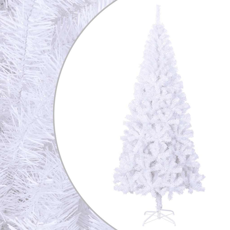 Kunstkerstboom Met Standaard 180 Cm 620 Takken Wit
