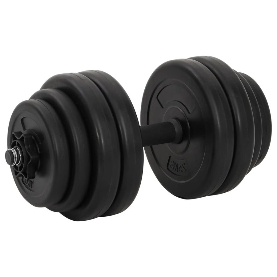 Halterset 20 Kg 14-Delig