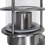 Buitenmuurlamp Met Bewegingssensor Rvs