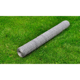 Kippengaas 25X Staal Met Pvc Coating