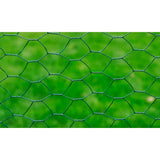 Kippengaas 25X0,75 M Staal Met Pvc-Coating