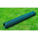 Kippengaas 25X Staal Met Pvc Coating