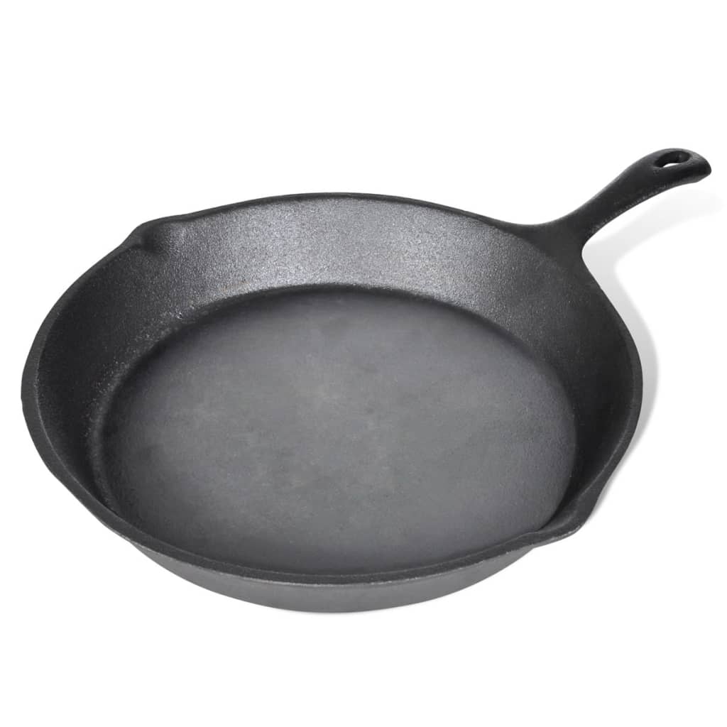 9-Delige Braadpannenset