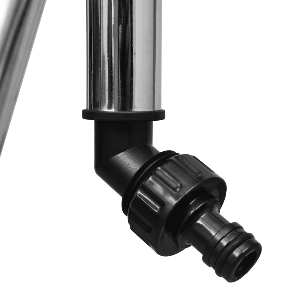 Tuinwatersproeier Impuls Verzinkt Met Statief