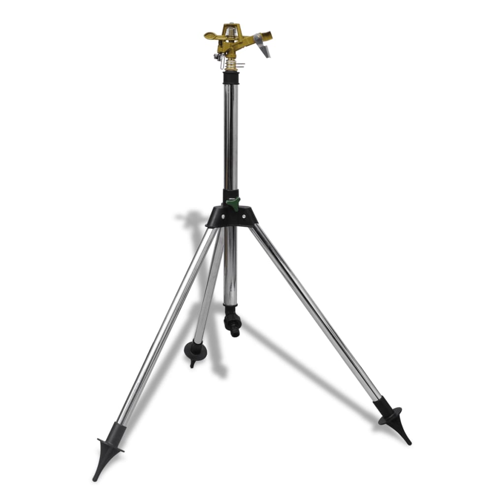 Tuinwatersproeier Impuls Verzinkt Met Statief