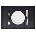 6 St Placemats 30X45 Cm Bamboe