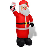 Opblaasbare Kerstman
