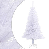 Kunstkerstboom Met Standaard 180 Cm 620 Takken Wit