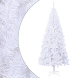 Kunstkerstboom Met Standaard 180 Cm 620 Takken Wit